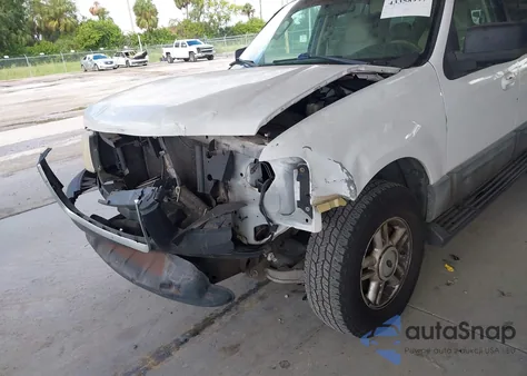 2004 Ford Expedition Xlt from USA, damaged, VIN 1FMPU15L64LB40761